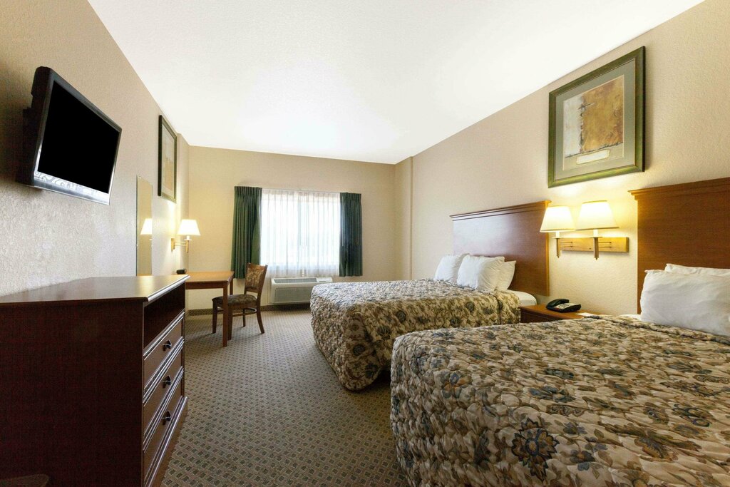 Hotel Days Inn by Wyndham San Antonio at Palo Alto, San Antonio, photo