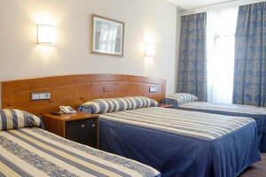 Гостиница Hotel Castilla Guerrero