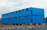 Modul Enerdgy Plus (Obukhovskoy Oborony Avenue, 51В), edificios prefabricados