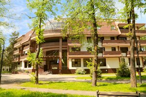 отель Федеральное государственное бюджетное учреждение Многофункциональный комплекс Министерства финансов Российской Федерации