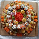 Sushi Bloom (ulitsa Pestova, 15), sushi bar