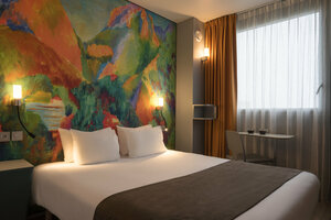 The Originals City, Hotel Codalysa, Torcy (Île-de-France, Seine-et-Marne, Torcy, Rue Charlie Chaplin, 2), hotel