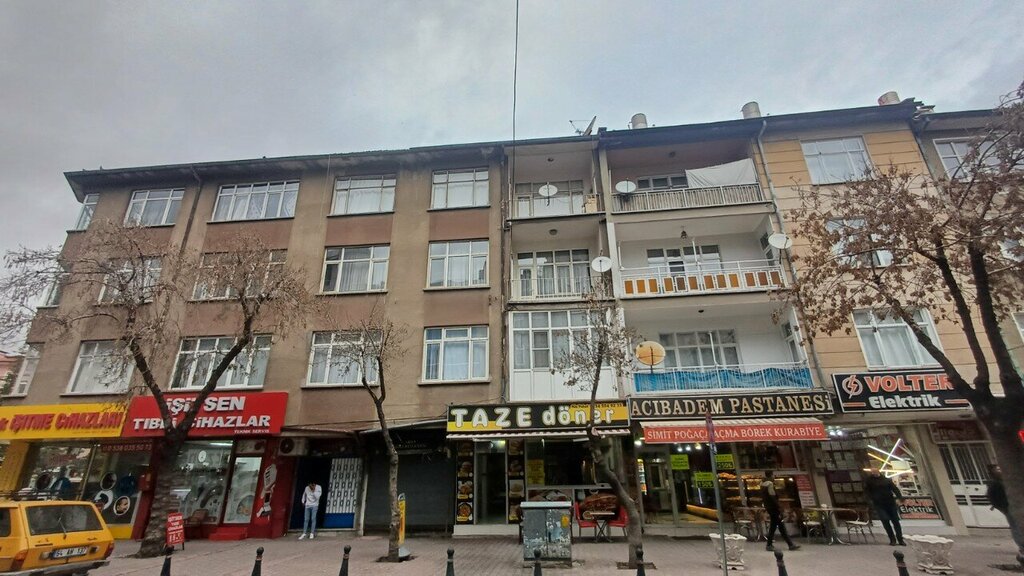 Electronic devices and components Volter Electric, Konya, photo