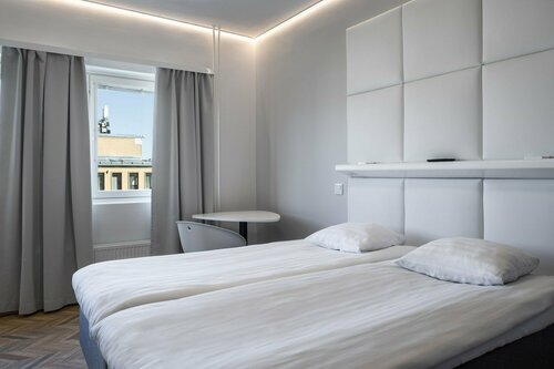 Гостиница Omena Hotel в Вааса