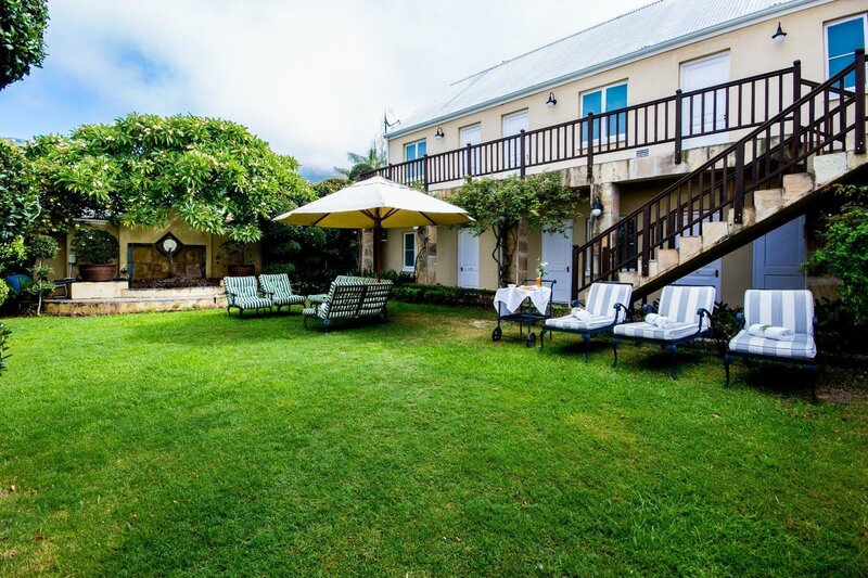 Гостиница Lemoenkloof Guest House в Паарле