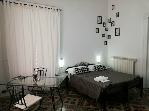 Гостиница B&b Aloi Rooms в Катании