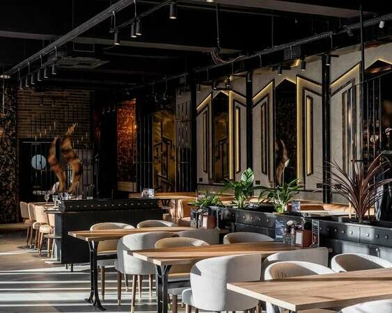 Restaurant Cafe Ali Baba, Ankara, photo