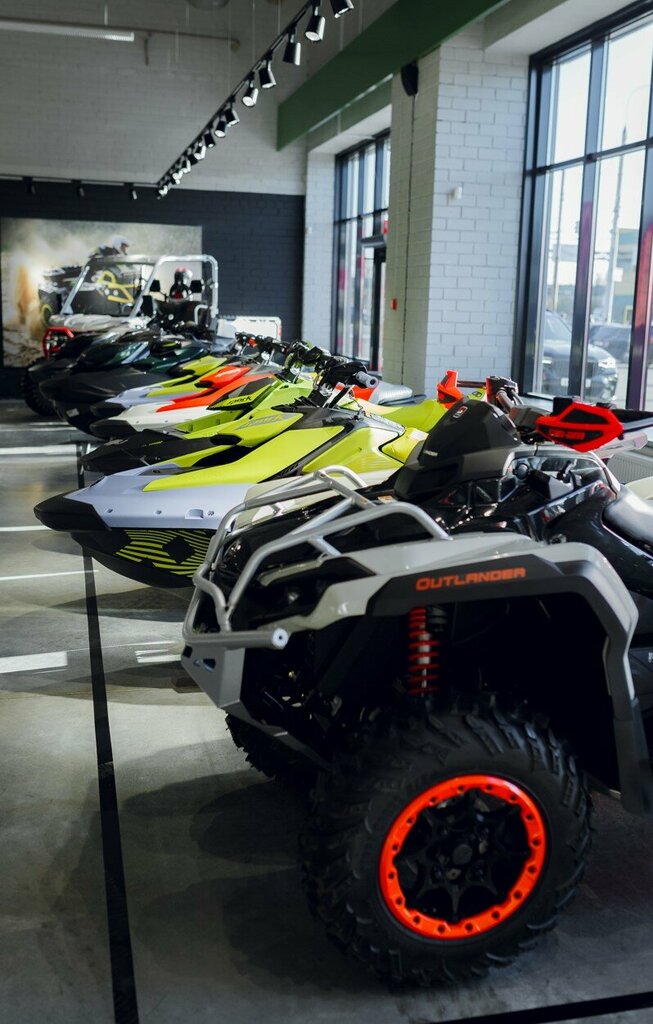 Motorcycle dealership Снегоход-Сервис, Yaroslavl, photo