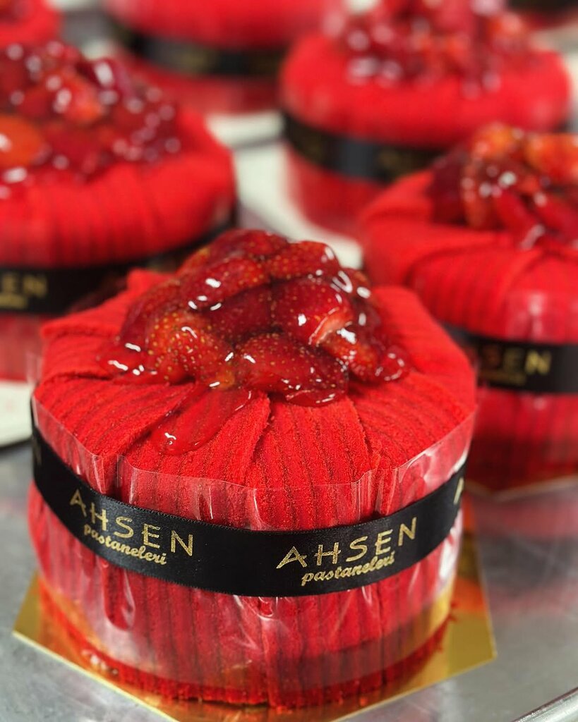 Restaurant Ahsen Pastanesi, Adapazari, photo