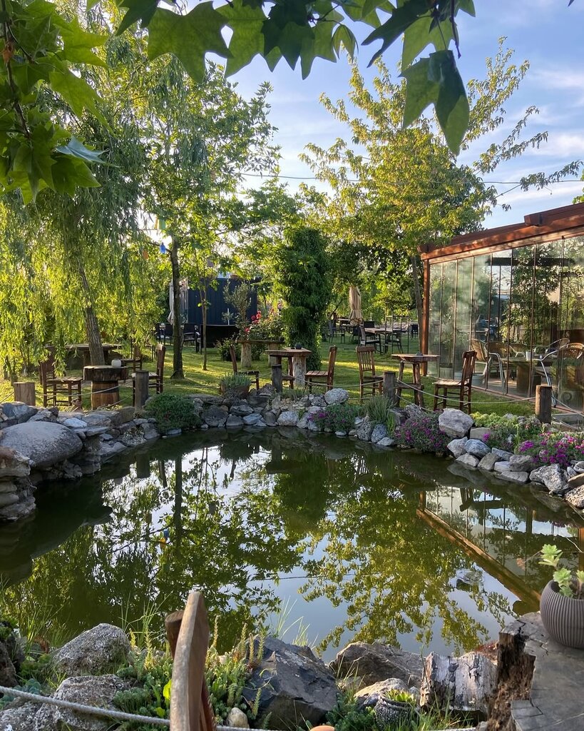 Cafe Cafe Pia, Ergene, photo