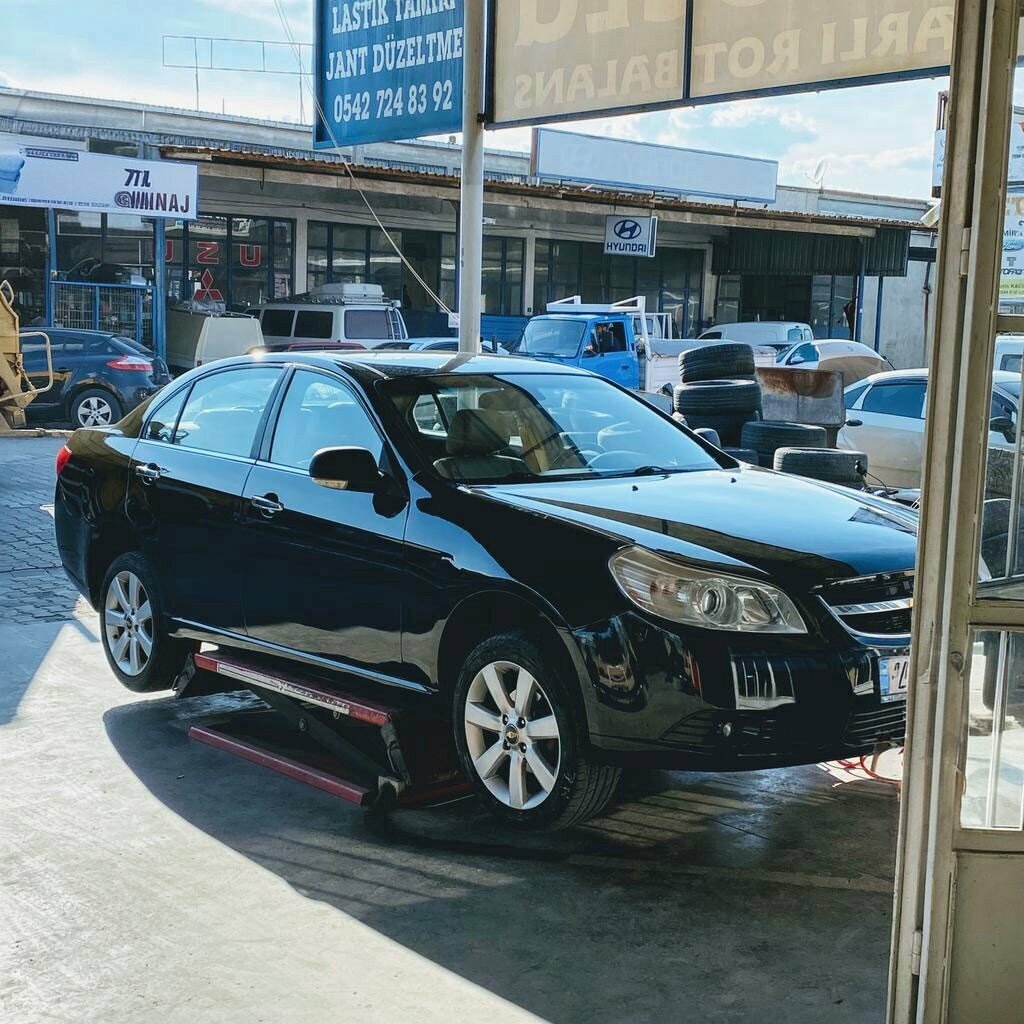 Tire service Kiratoglu Rot Balans, Biga, photo