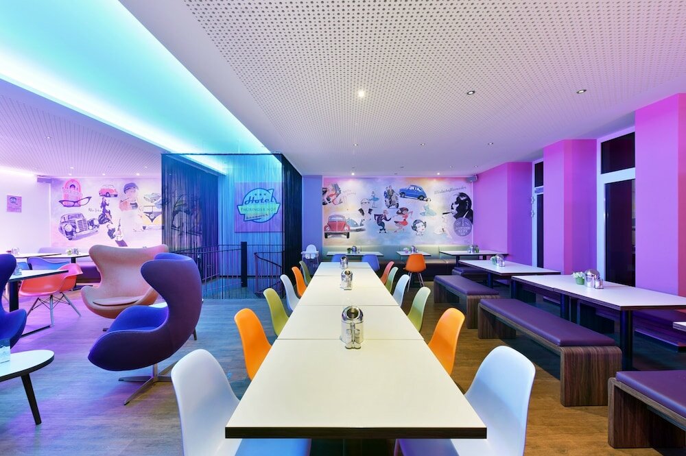 Фото Bed'nBudget City - Hostel