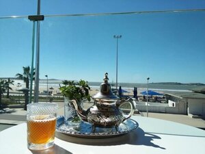 Гостиница Cote ocean Mogador