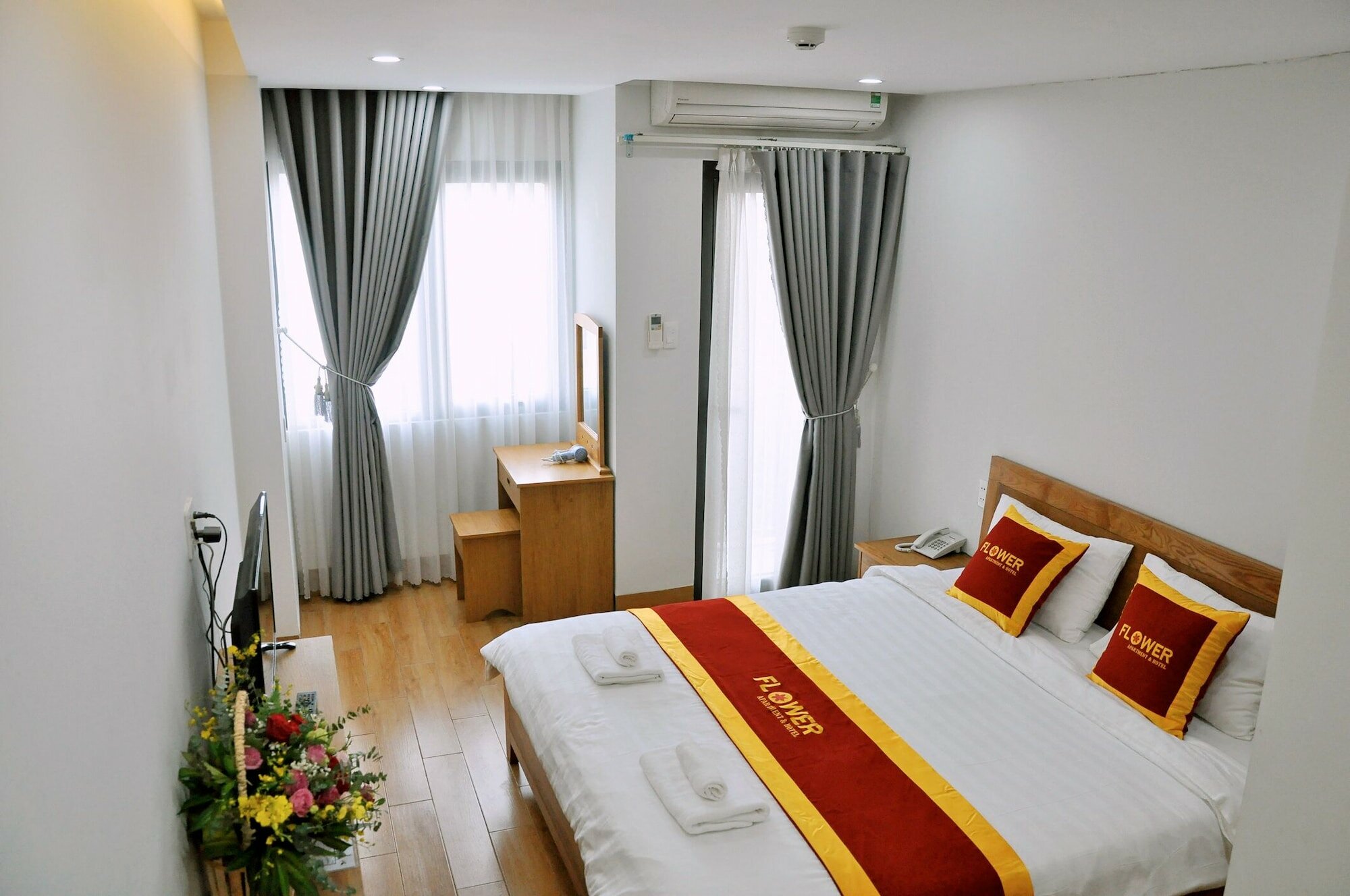 Фото Flower Apartment