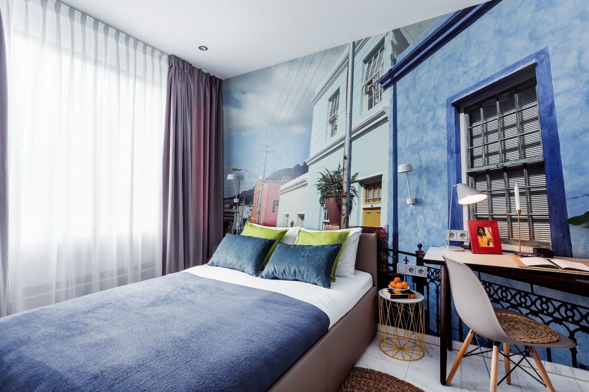 Фото Visionapartments Frankfurt Gutleutstraße