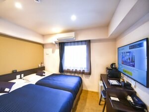 Гостиница Hotel LiVEMAX Fukuoka Tenjin