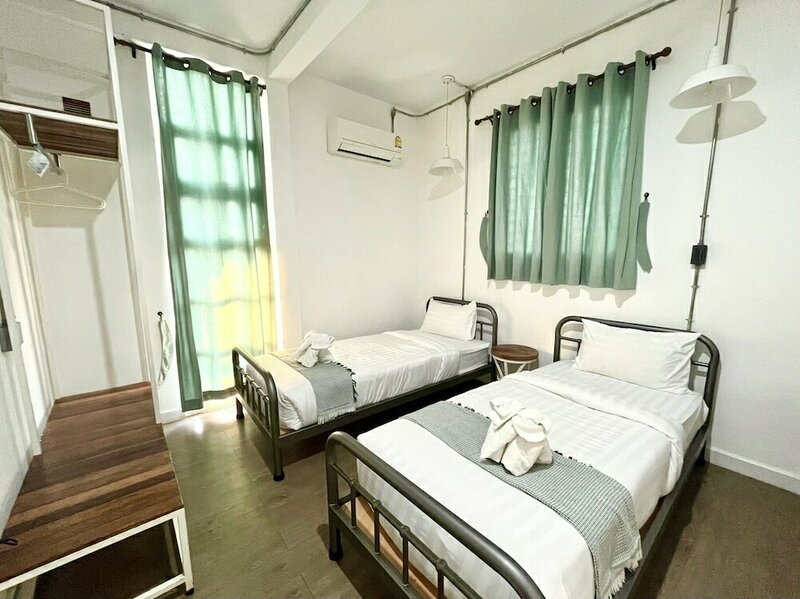 Гостиница Memmoth Hostel In Lampang