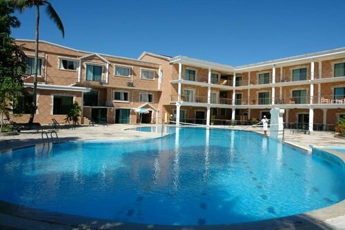 Гостиница Sunny Golf Hotel в Туамасине