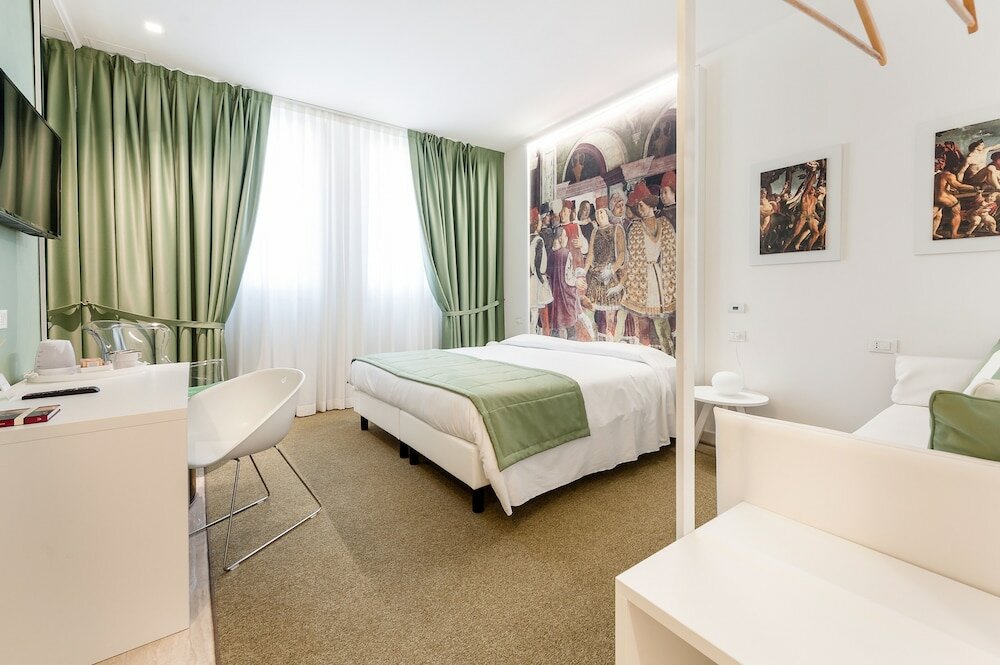 Фото Ferrara Rooms