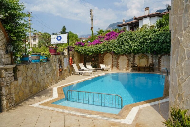 Гостиница Hotel Gökova в Ула