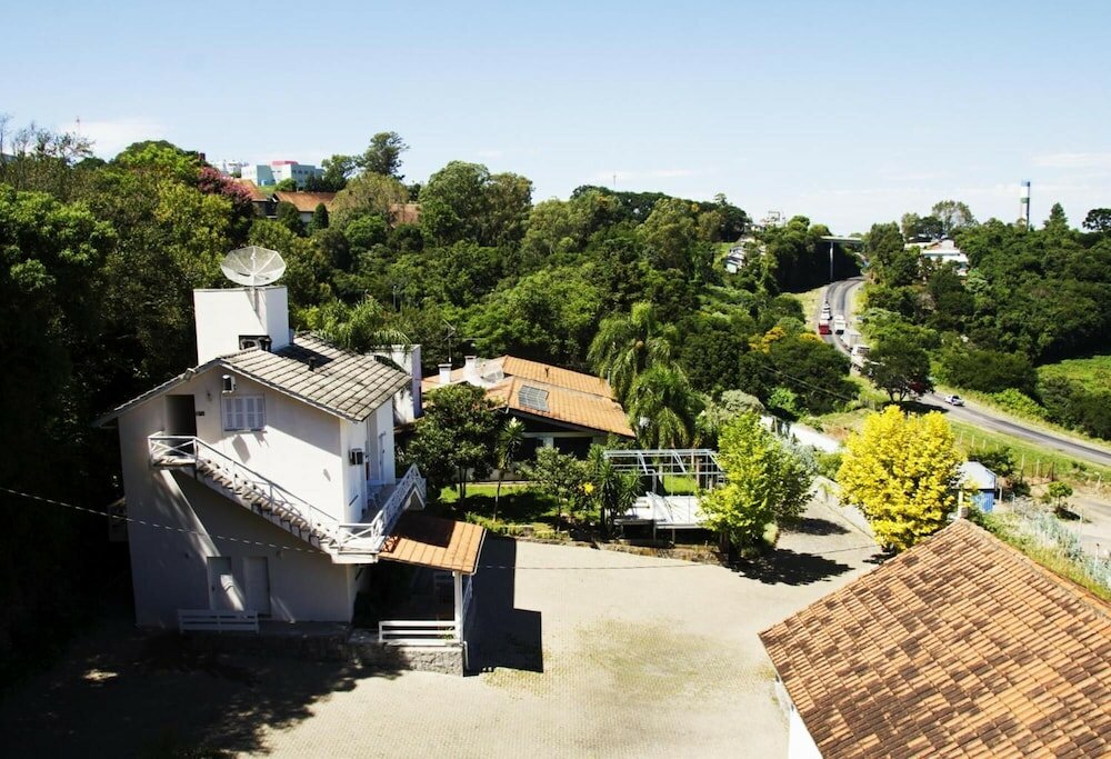 Фото Pousada Villa Dei Fiori