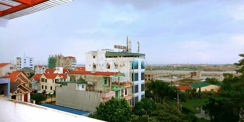 Гостиница Hoa Lu Hotel 2 в Ниньбине