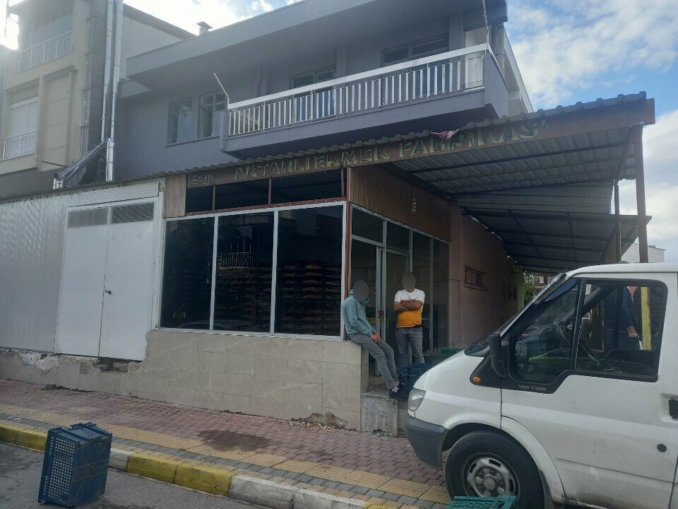 Bakery Aktarlı Bread Factory, Antalya, photo