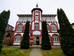Отделение ЛФК (Oktyabrskaya ulitsa, 14), sanatorium