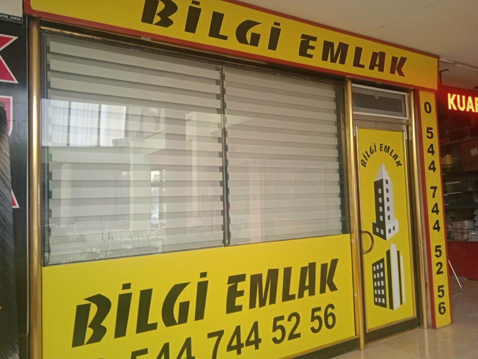 Real estate agency Information, Ankara, photo