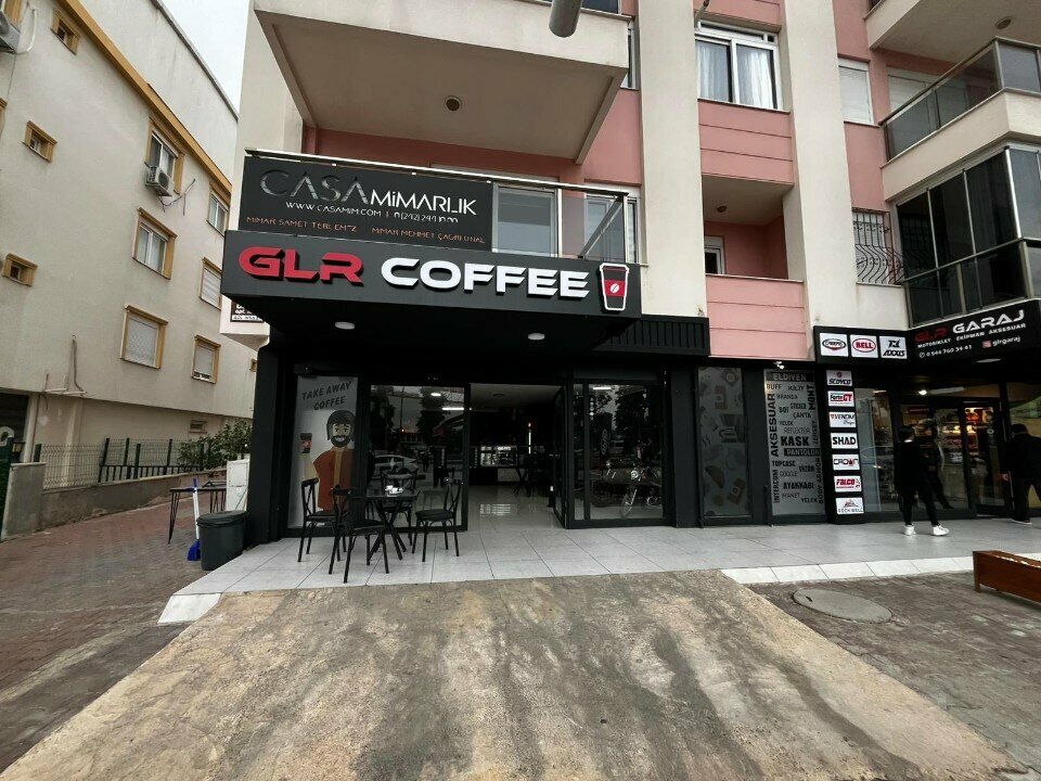 Architectural firm Casa Mimarlık, Antalya, photo