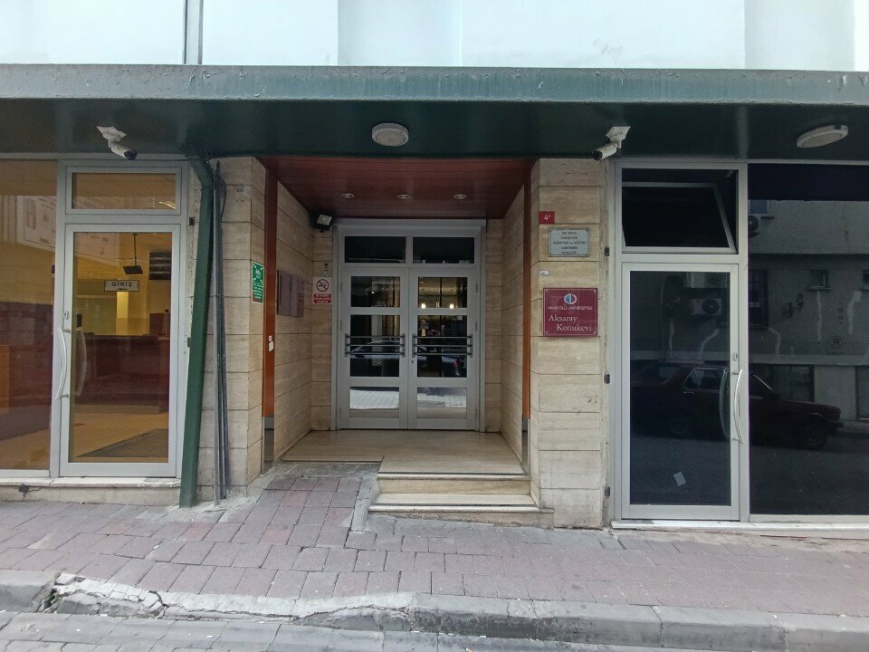 بيت الضيافة Anadolu Universitesi Konuk Evi ، اسطنبول، صورة