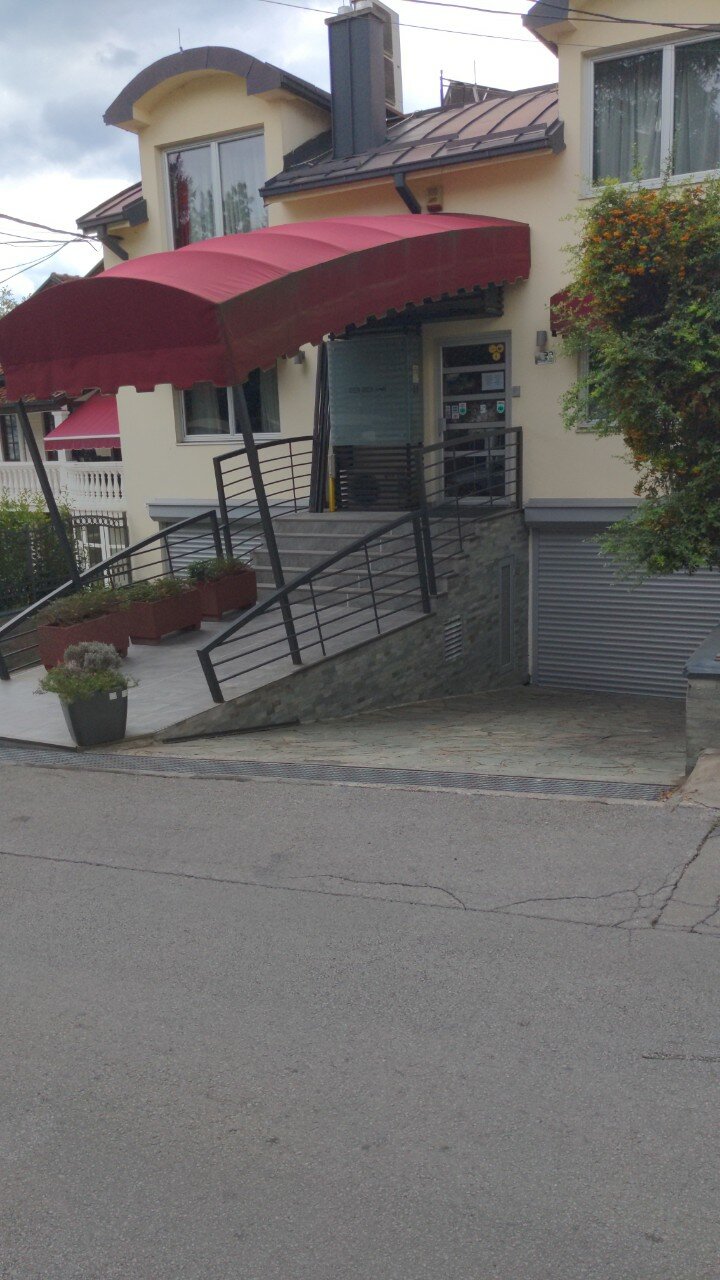 Фото Belgrade Boutique Hotel