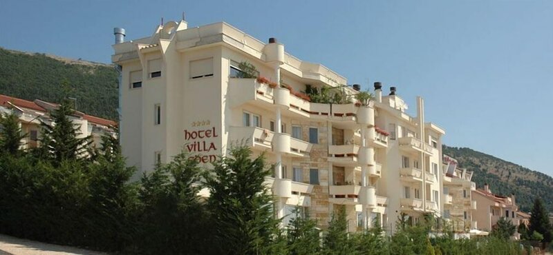Гостиница Hotel Villa Eden в Сан-Джованни-Ротондо