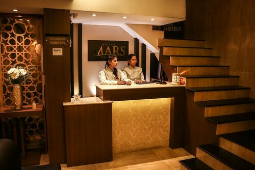 Гостиница Hotel Mars Classic