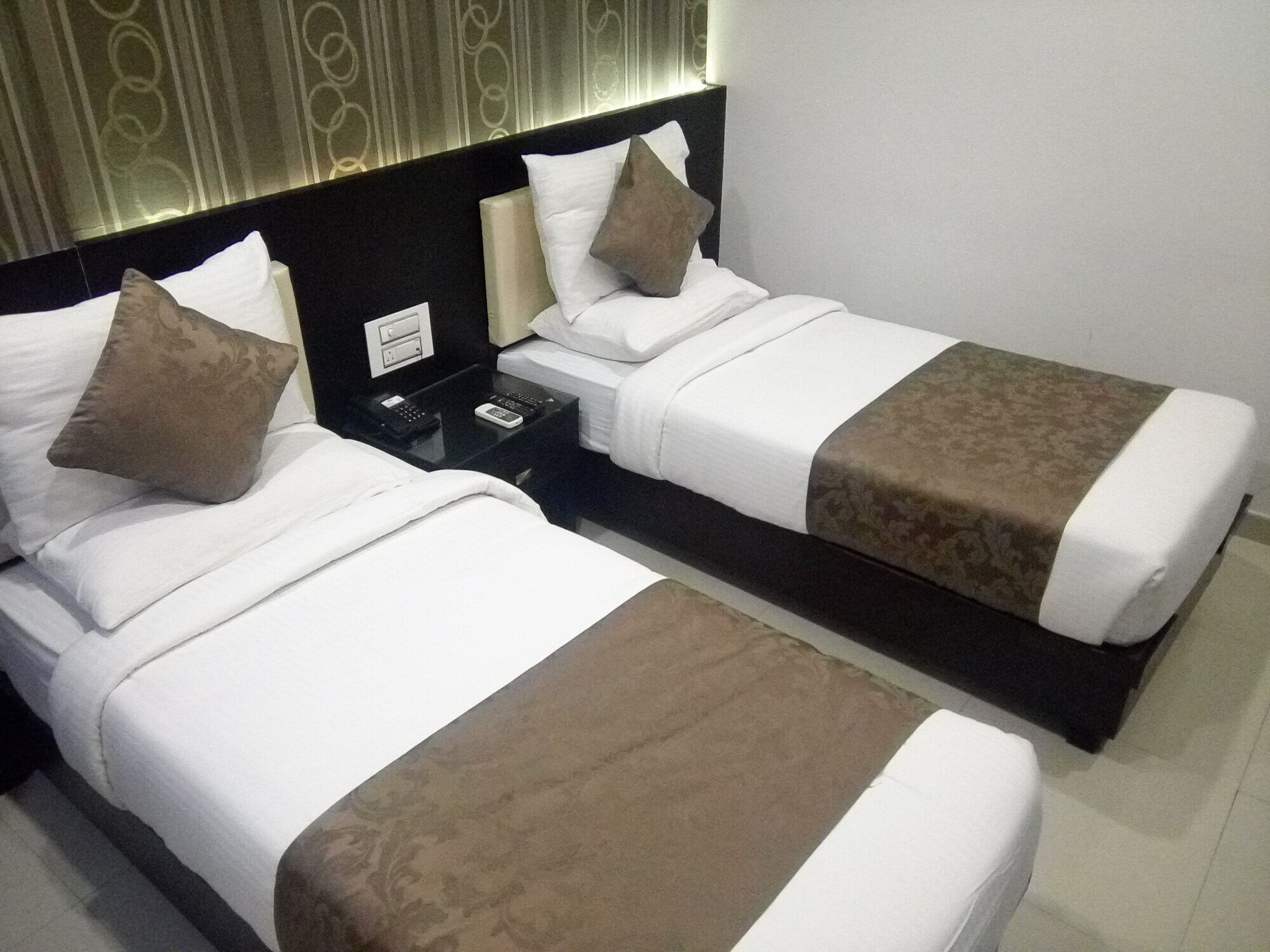 Фото The City Grand