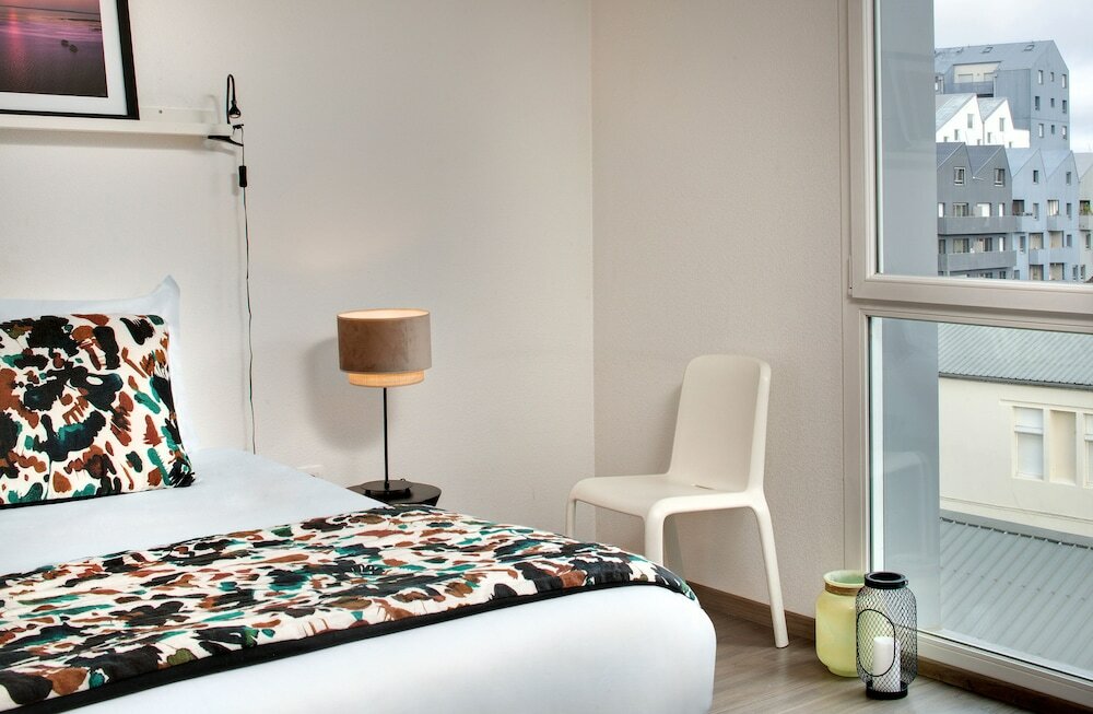 Фото Ténéo Apparthotel Bordeaux Maritime