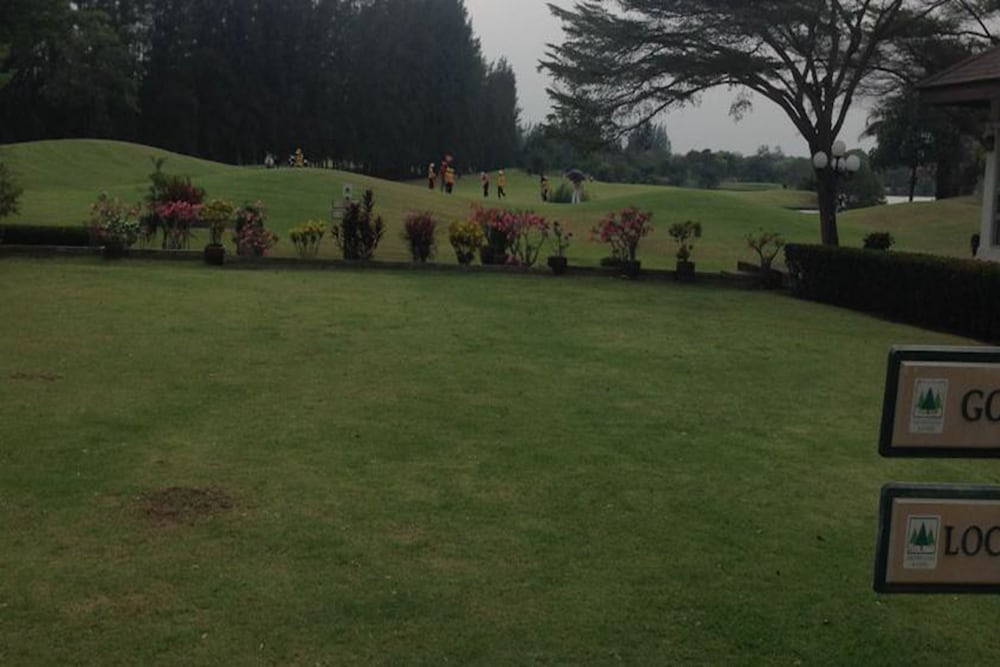 Фото The Pine Golf Club