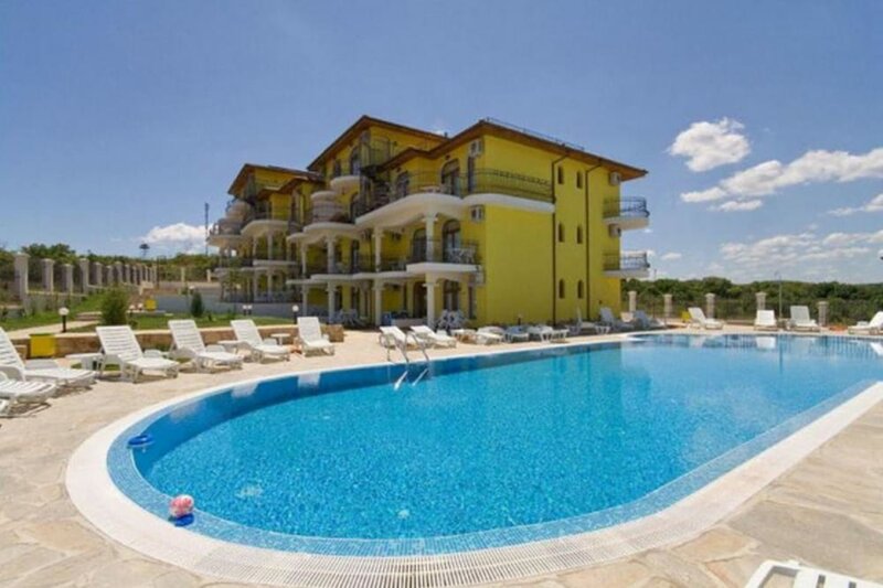 Апартаменты Menada Green Hills в Созополе