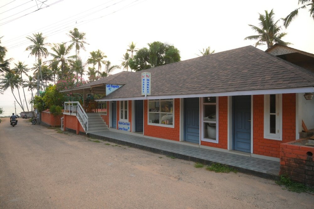 Фото Magnolia Guest House