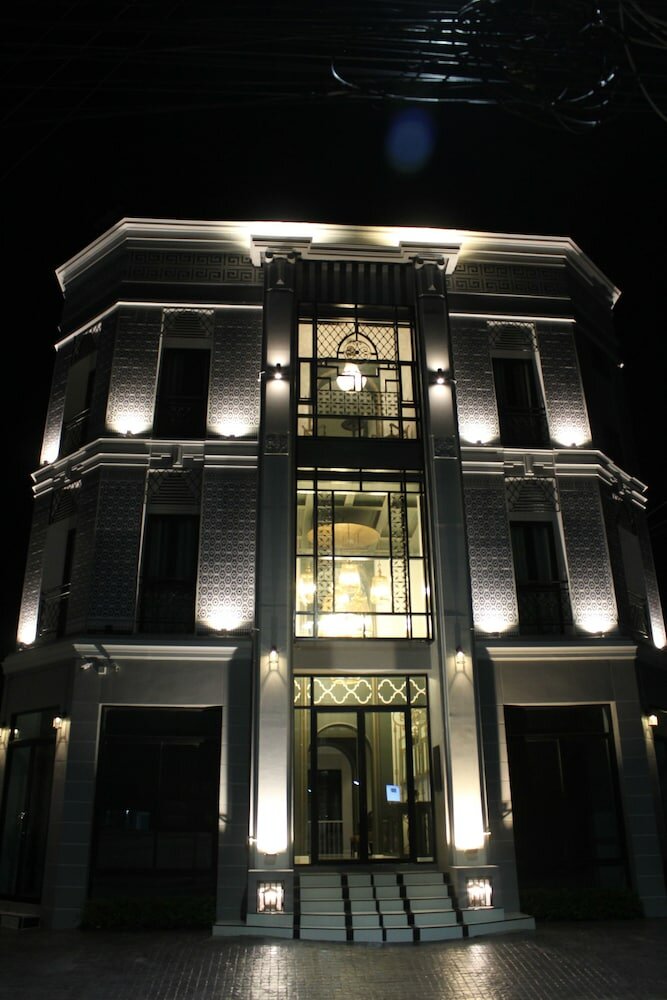 Фото Anakin Boutique Hotel