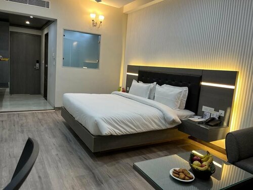 Гостиница Hotel Residency в Джаландхаре