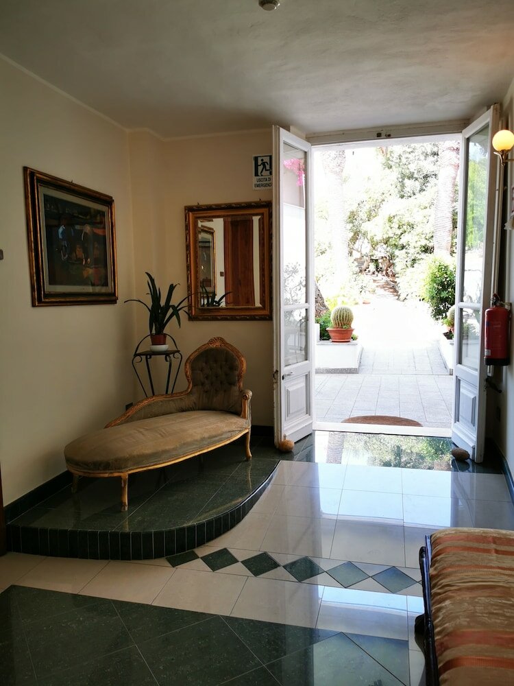 Фото Отель Hieracon