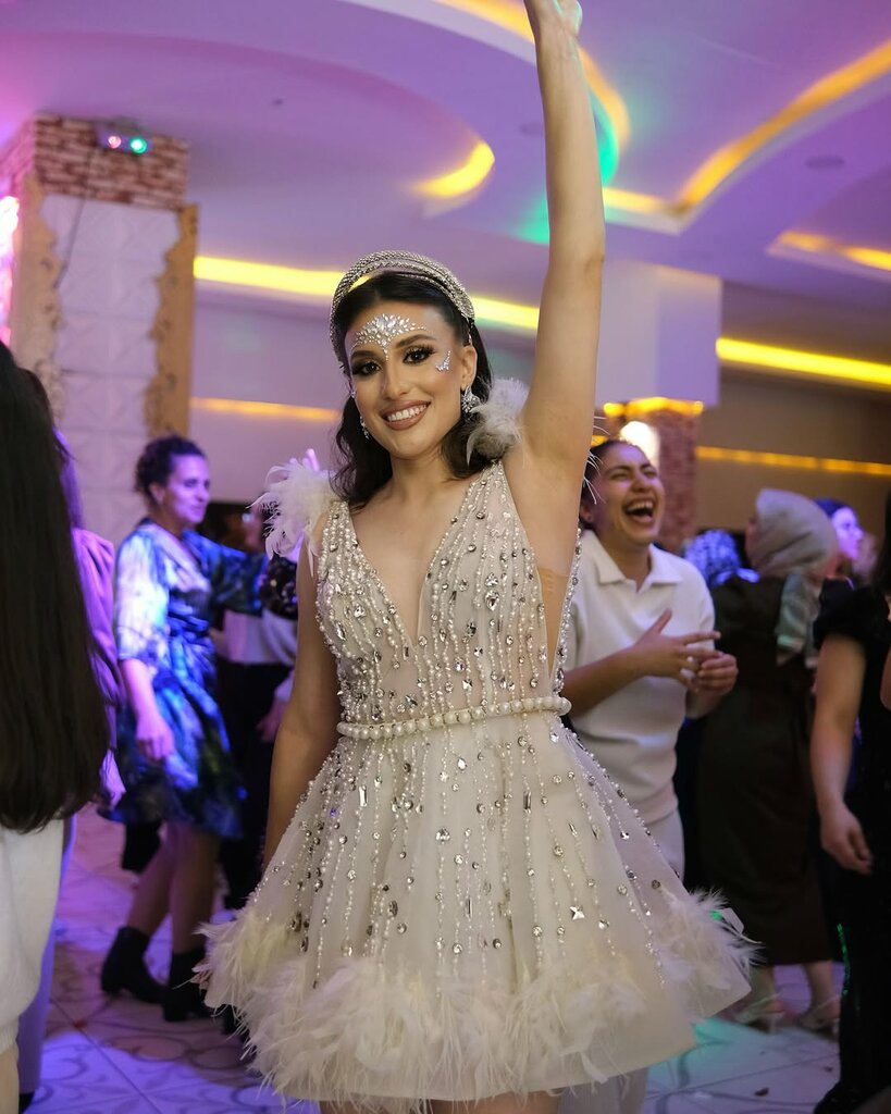 Organization of events Golden Butterfly Henna House/Enntepe Mall Office, Konya, photo