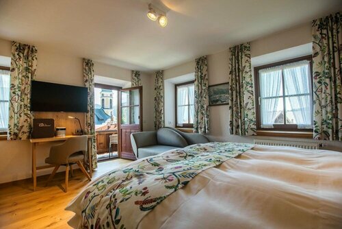 Гостиница Hotel Oberschmied