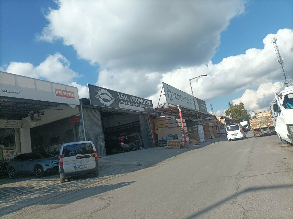 Auto body repair Asil Automotive, Antalya, photo