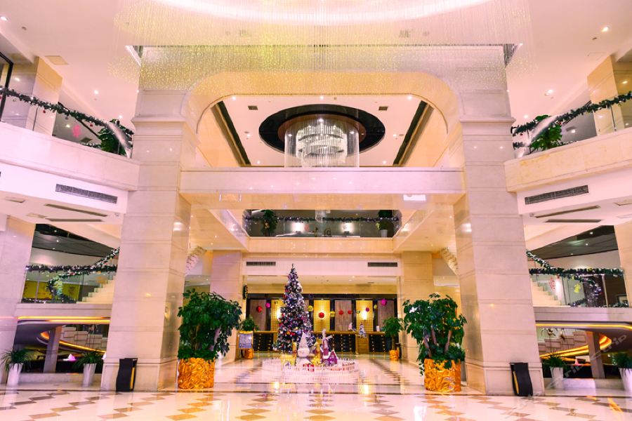 Фото Xiedu Hangchen International Hotel