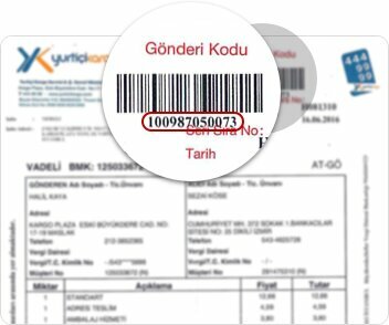 Freight forwarding Yurtiçi Kargo, Manavgat, photo