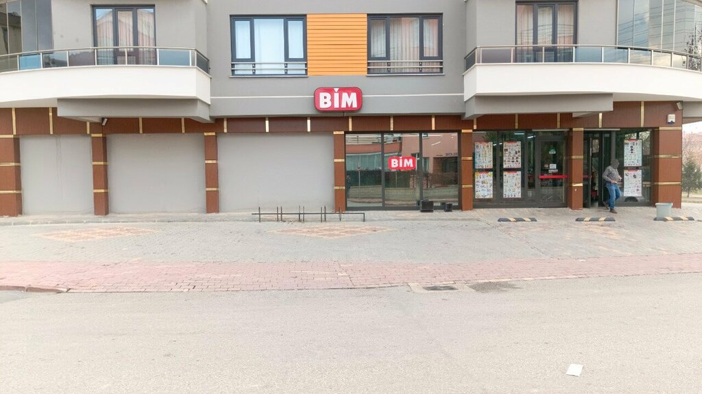 Supermarket Bim, Konya, photo