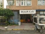 Duman Cafe (Istanbul, Maltepe, Cevizli Neighborhood, Fatos Street, 10/1A) ، مقهى