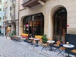 Le Fumoir (İstanbul, Beyoğlu, Şahkulu Mah., Serdar-ı Ekrem Cad., 22B) ، مطعم